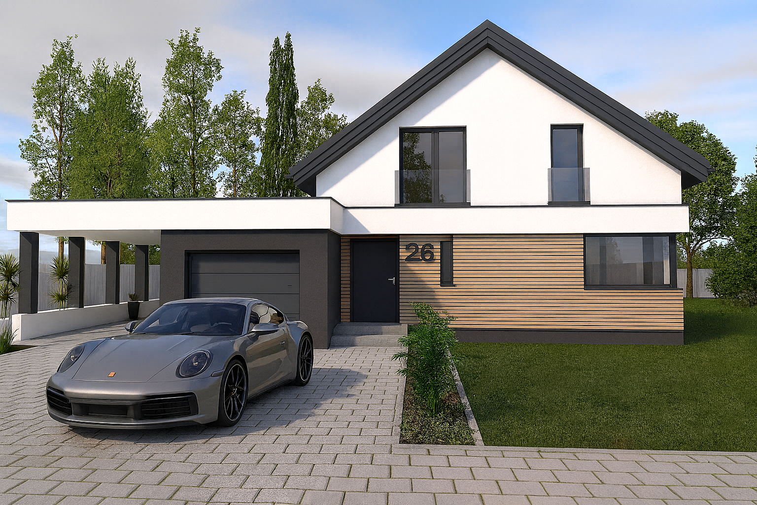 ArcDesign Project 12